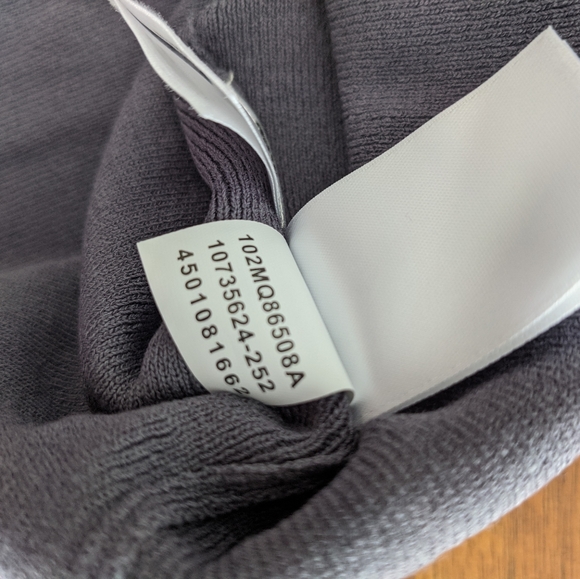 Anne Klein Women's Size Large Long Sleeve Turtleneck NWT - Picture 5 of 7